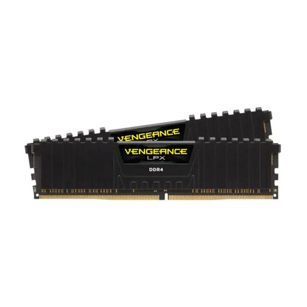 رم دسکتاپ DDR4 دو کاناله 3600 مگاهرتز CL18 کورسیر  مدل VENGEANCE LPX ظرفیت 16 گیگابایت 2551338