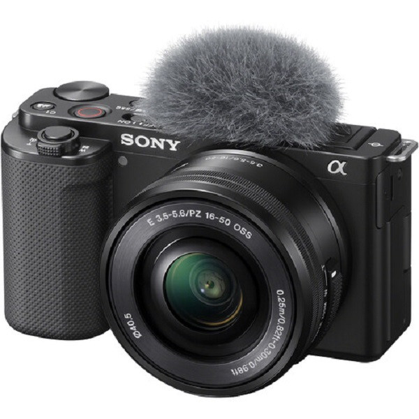 دوربین دیجیتال بدون آینه سونی مدل ZV-E10 به همراه لنز 16-50 میلی متر OSS 2556022