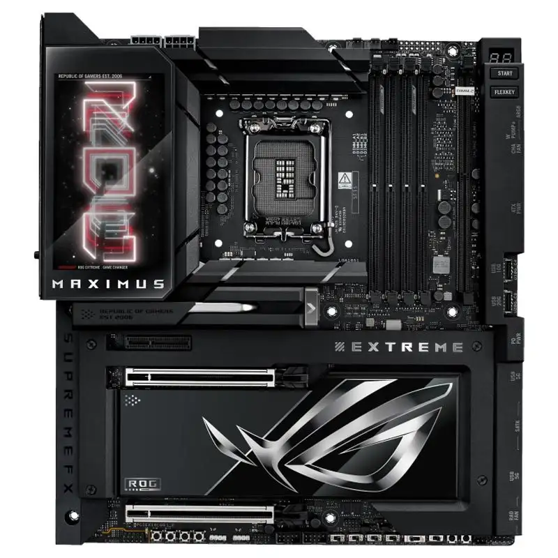 picture مادربرد ایسوس Asus ROG Maximus Z890 EXTREME DDR5 LGA 1851