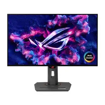 picture مانیتور گیمینگ 27 اینچ ایسوس مدل ROG Strix OLED XG27AQDMG