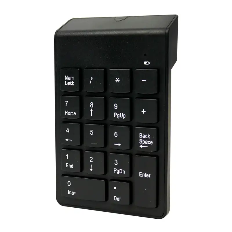 picture کیبورد اعداد بی سیم Mini Numeric 18-Keys