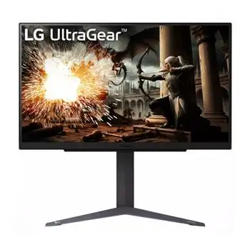 picture مانیتور گیمینگ 27 اینچ گیمینگ ال جی مدل UltraGear 27GS75Q-B