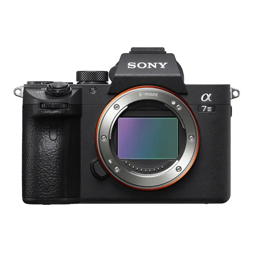 picture دوربین بدون آینه سونی Sony Alpha a7 III Mirrorless Body