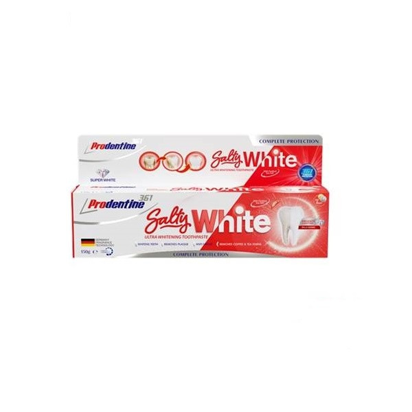 خمیر دندان پرودنتین مدل سفید کننده وزن 150 گرم 2580160