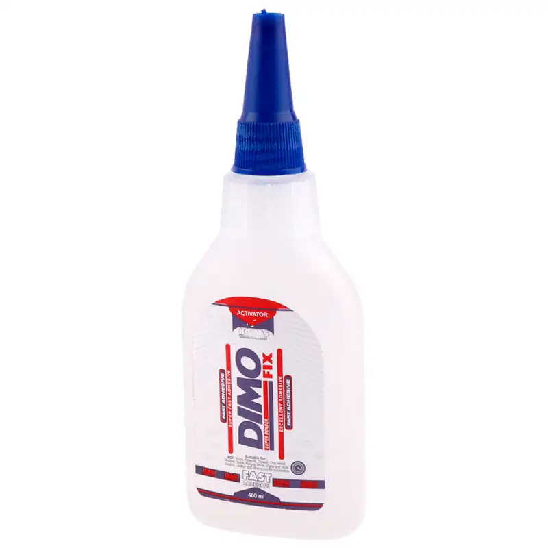 picture چسب قطره ای DIMO FIX 400ml