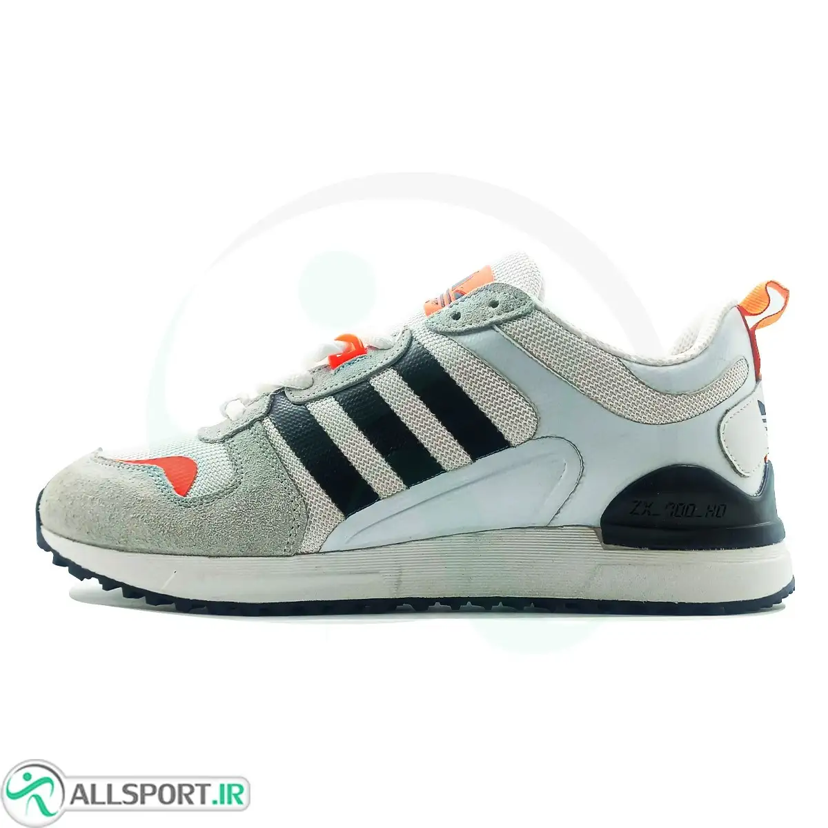 picture کتانی آدیداس زد ایکس Adidas ZX 700 Gray Orange