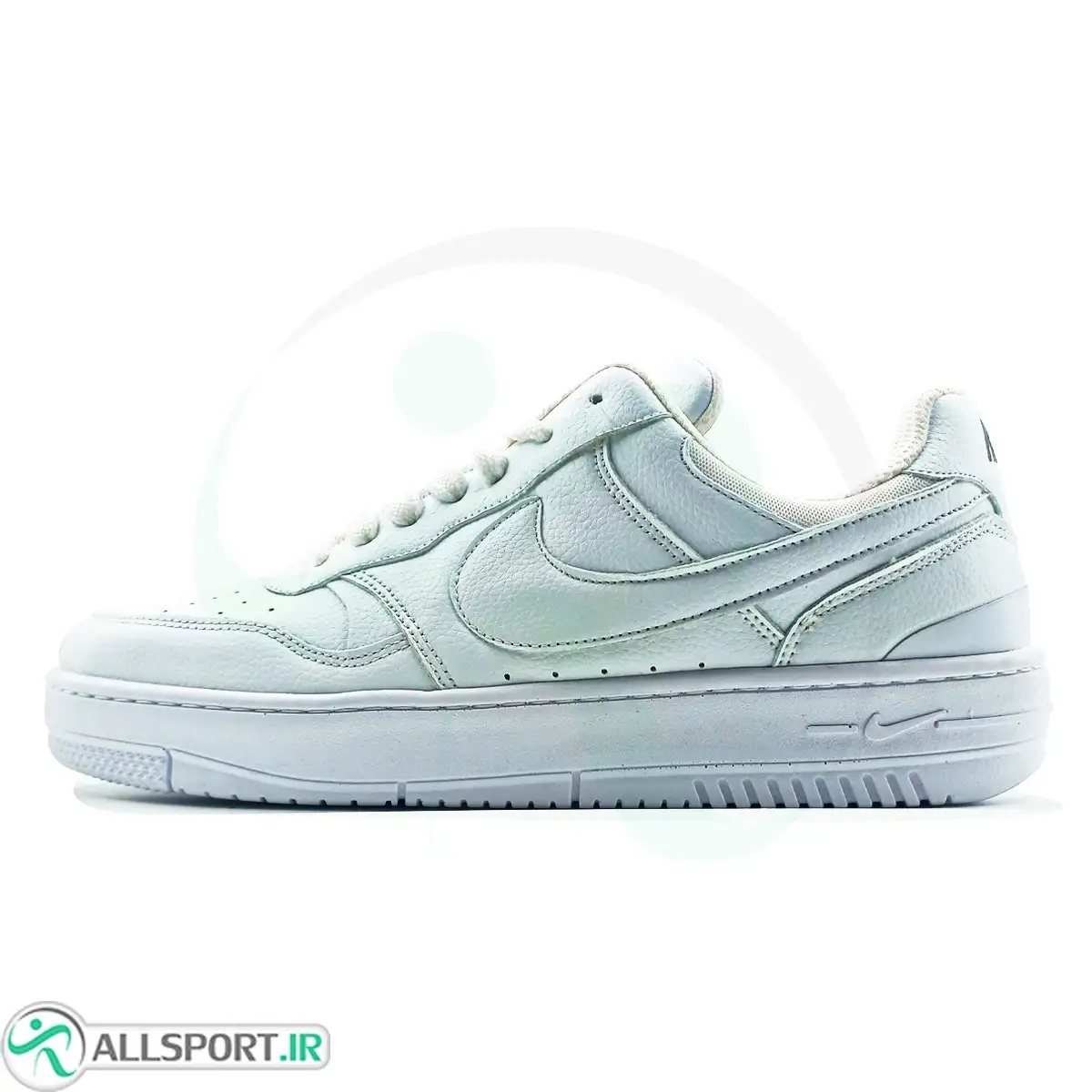 picture کتانی نایک ایر فورس Nike Air Force White