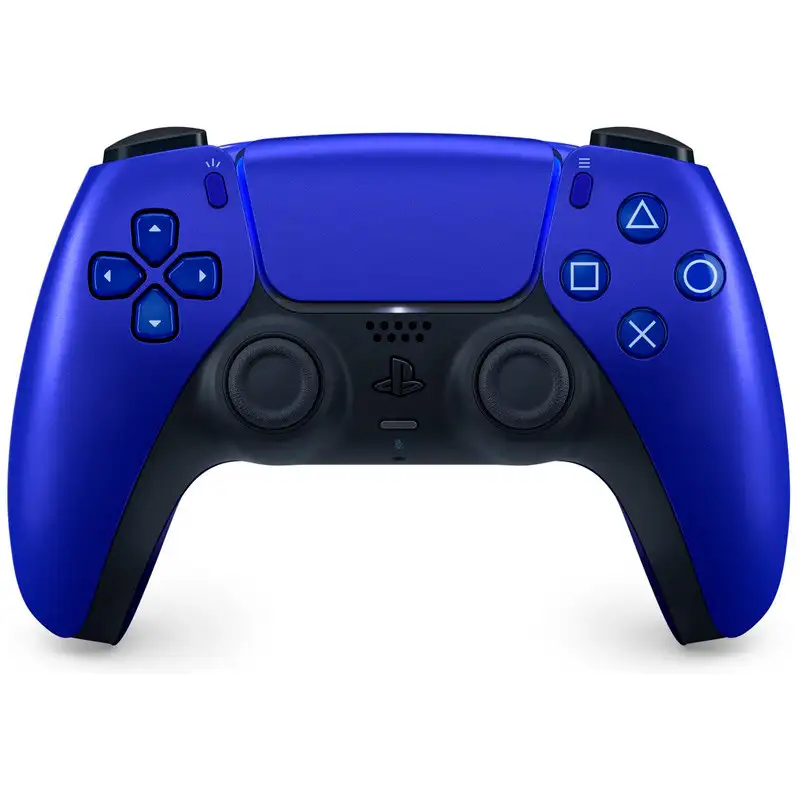 picture دسته بازی بی سیم SONY PlayStation 5 DualSense Cobalt Blue