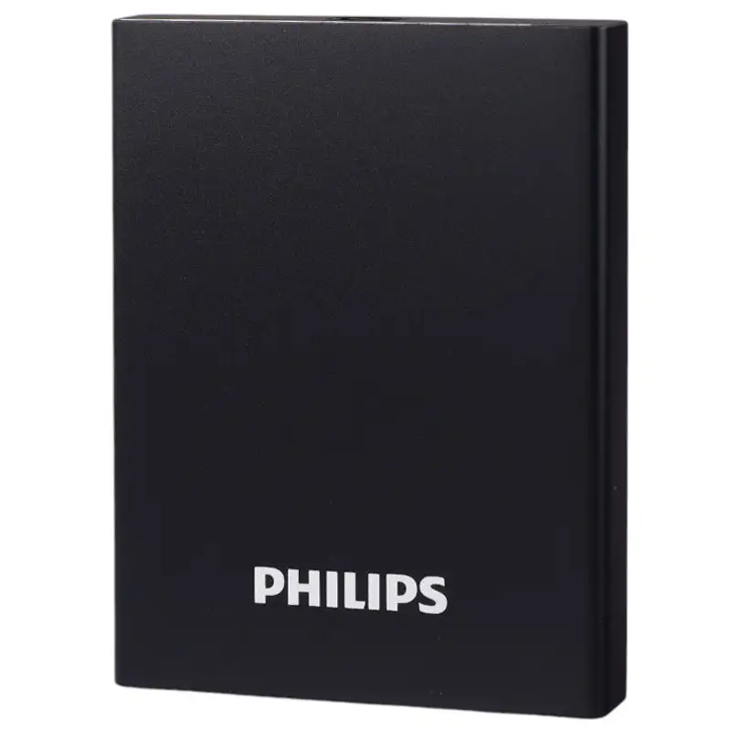 picture حافظه اکسترنال SSD فیلیپس Philips FM51PS025S 256GB