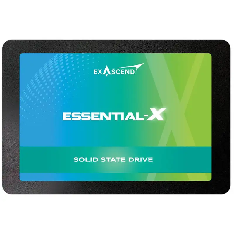 picture حافظه SSD اگزاسند ExAscend Essential X 512GB