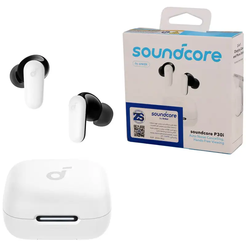 picture هندزفری بلوتوثی انکر Soundcore P30i A3959