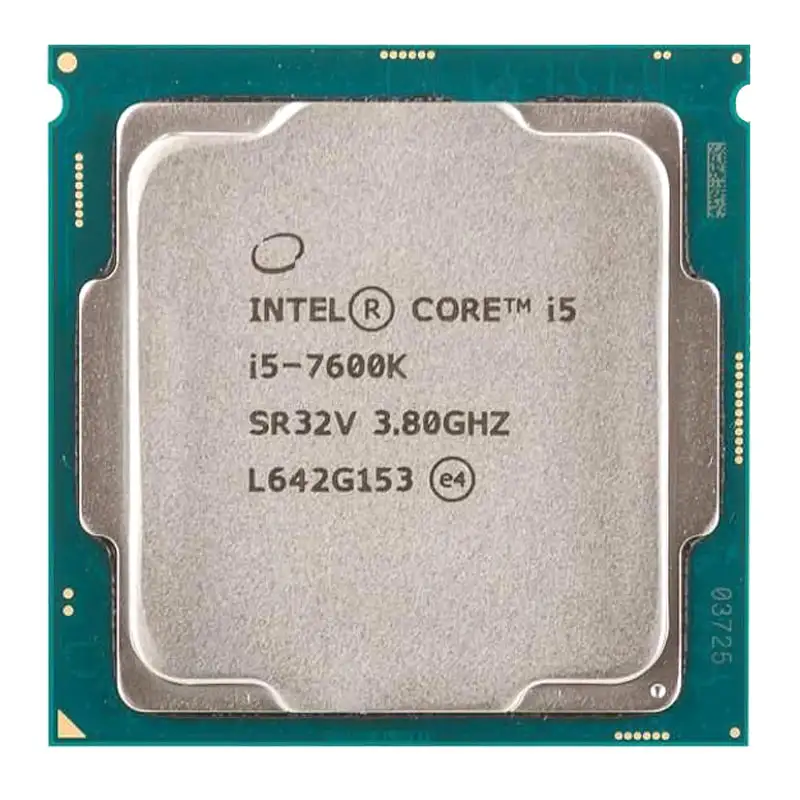 picture پردازنده CPU Intel Core i5 7600K Kaby Lake