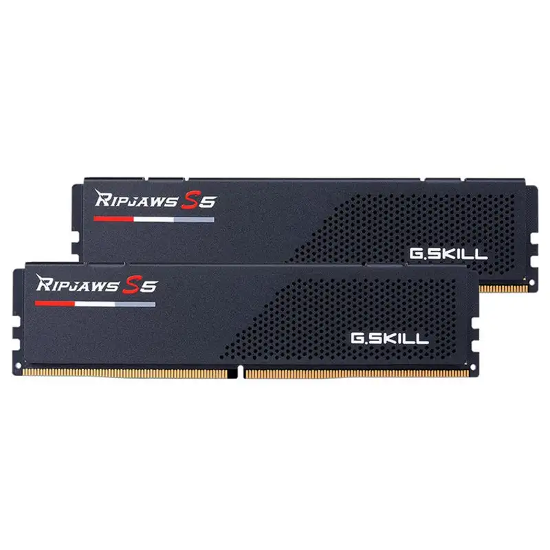 picture رم کامپیوتر G.SKILL Ripjaws S5 DDR5 32GB 5600MHz CL46 Dual