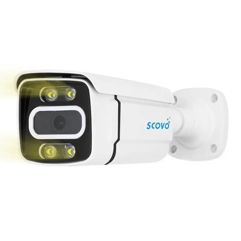 picture دوربین مداربسته اسکوو SCOVO SC-660 2MP Warmlight