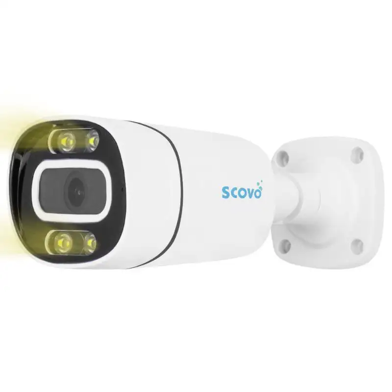 picture دوربین مداربسته اسکوو SCOVO SC-688 2MP Warmlight