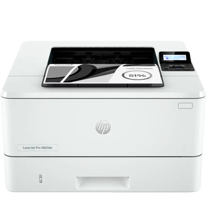 picture پرینتر تک کاره لیزری HP LaserJet Pro 4003dn