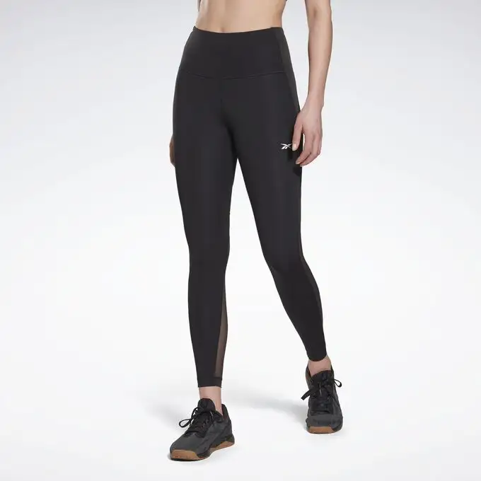 picture ساپورت ورزشی ریبوک با کد HF6411 ( LUX PERFORM WOMEN'S LEGGINGS )