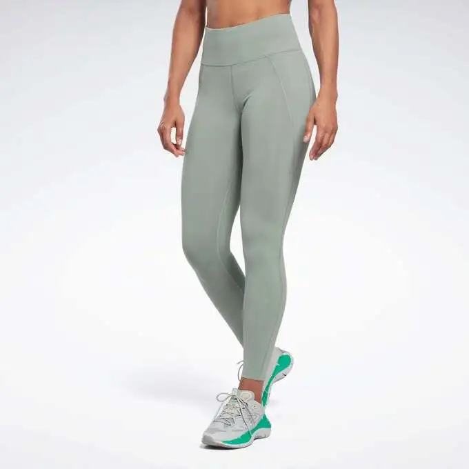 picture ساپورت ورزشی ریبوک با کد HS4705 ( Reebok Lux Women's High Waisted Leggings )