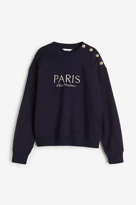 picture پلیور اچ اند ام با کد 1011828 5764159 ( Sweatshirt )