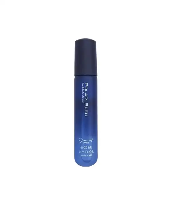 picture عطر جیبی مردانه Polar Bleu ژک ساف Mini Jacsaf حجم 22 میلی لیتر