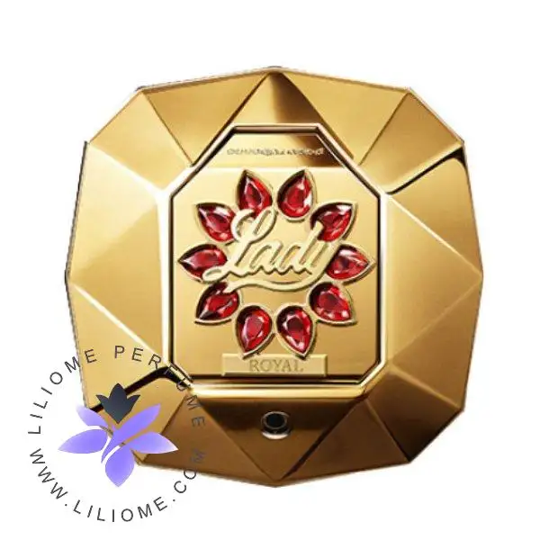 picture عطر ادکلن پاکورابان لیدی میلیون رویال | Paco Rabanne Lady Million Royal