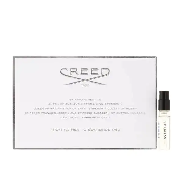 picture سمپل عطر کرید اونتوس مردانه | Creed Aventus Sample