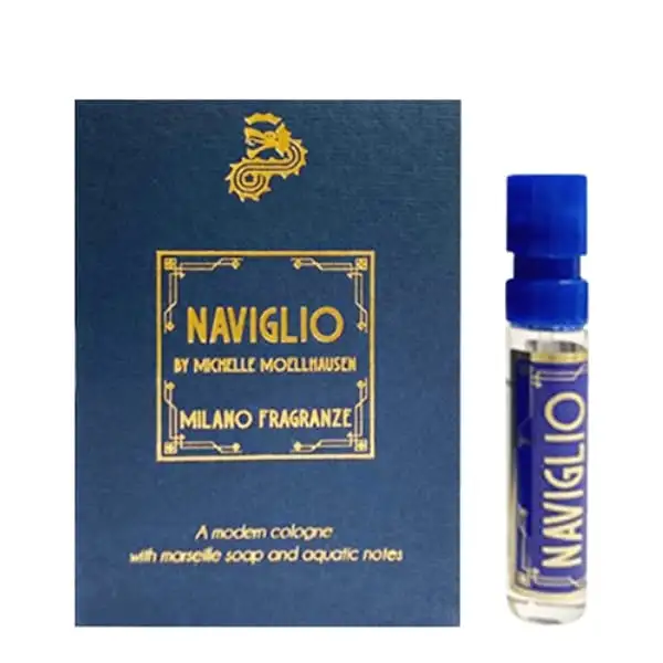 picture سمپل عطر میلانو فرگرنز ناویگلیو | Milano Fragranze Naviglio Sample