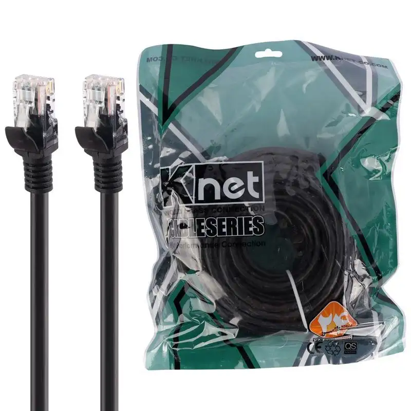 picture کابل شبکه K-NET Cat6 20m