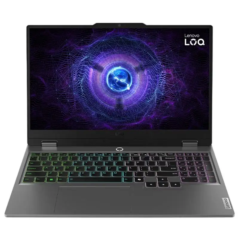 picture لپ تاپ گیمینگ لنوو 15.6 اینچی LOQ Core i7 14700HX 16GB 512GB SSD RTX4060