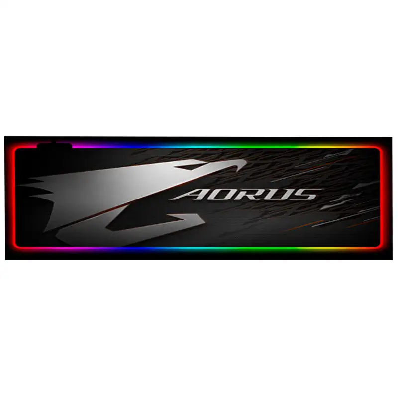 picture پد موس گیمینگ 80*30 طرح Aorus