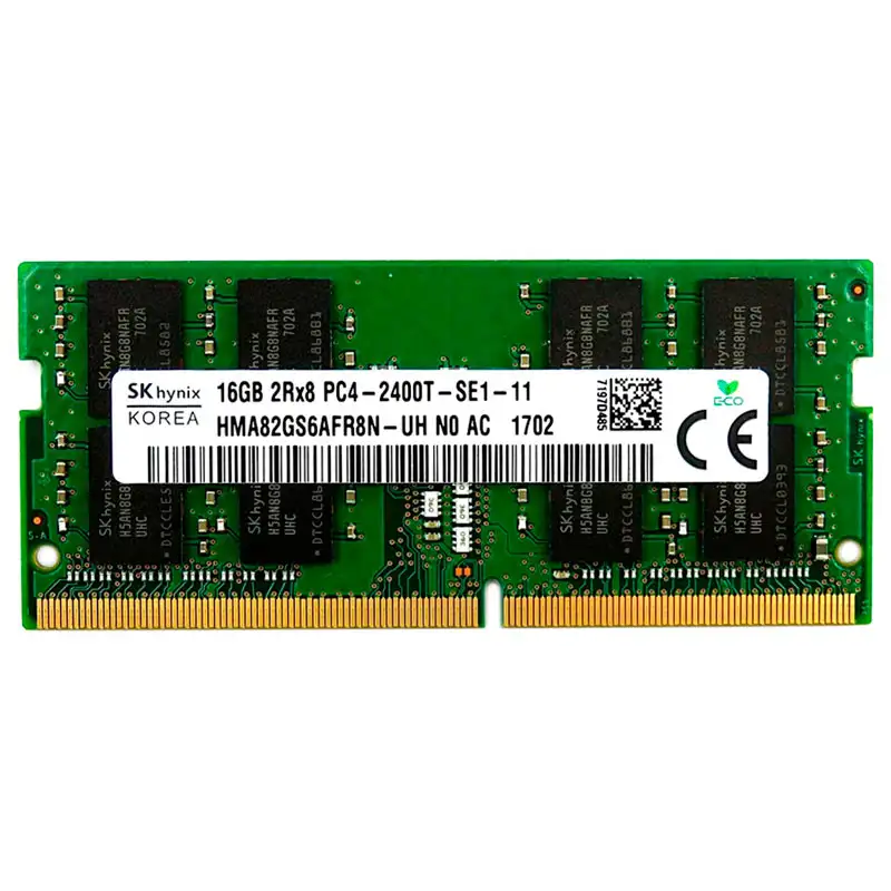 picture رم لپ تاپ هاینیکس Hynix DDR4 16GB 2400MHz CL17