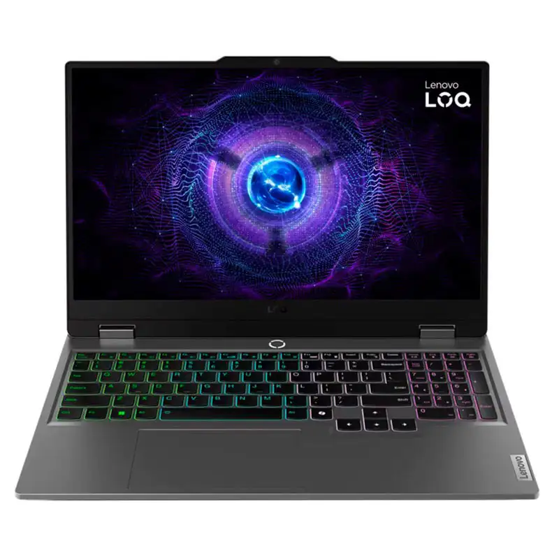 picture لپ تاپ گیمینگ لنوو 15.6 اینچی LOQ Core i7 13650HX 24GB 512GB SSD RTX4050