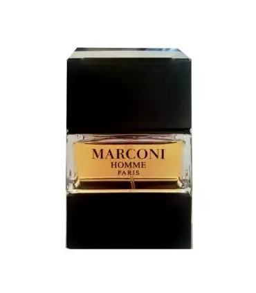 picture عطر و ادکلن الیسیس فشن مارکنی هوم مردانه ELYSEES FASHION MARCONI HOMME