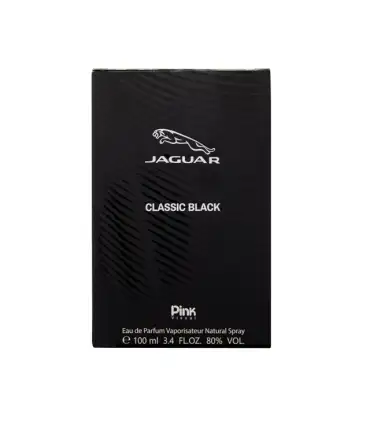 picture عطر و ادکلن اسکلاره جگوار بلک کلاسیک مردانه Sclaree Jaguar Classic Black