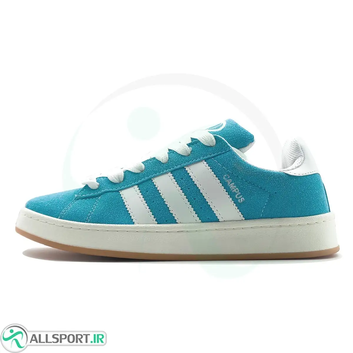 picture کتانی آدیداس کامپوس Adidas Campus Blue White