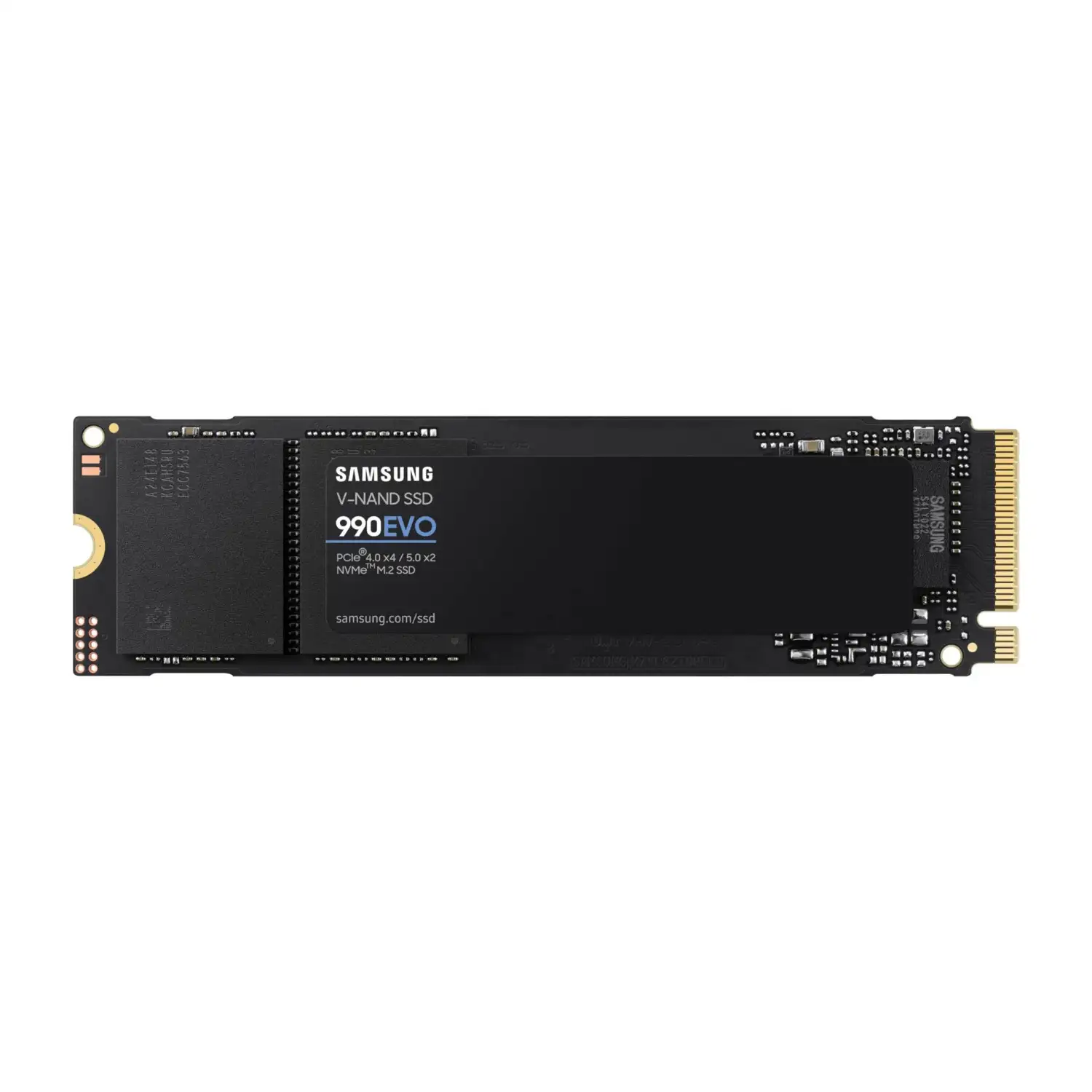 picture حافظه اس‌ اس‌ دی M.2 NVMe سامسونگ مدل 990 Evo ظرفیت 2 ترابایت