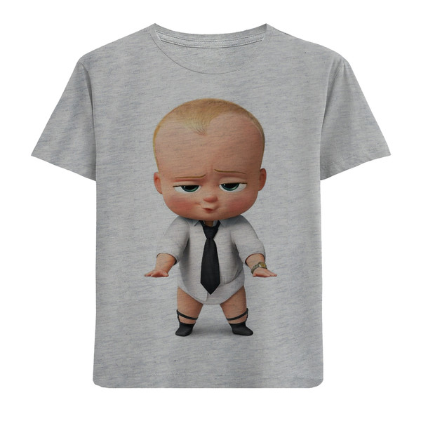 تی شرت پسرانه مدل کوتاه بچه رییس F618 2725480