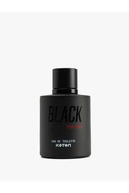 picture عطر ادوپرفیوم کوتون با کد 5SAM60003AAXXX 6552521 ( KT - Parfüm Black 100 ML )