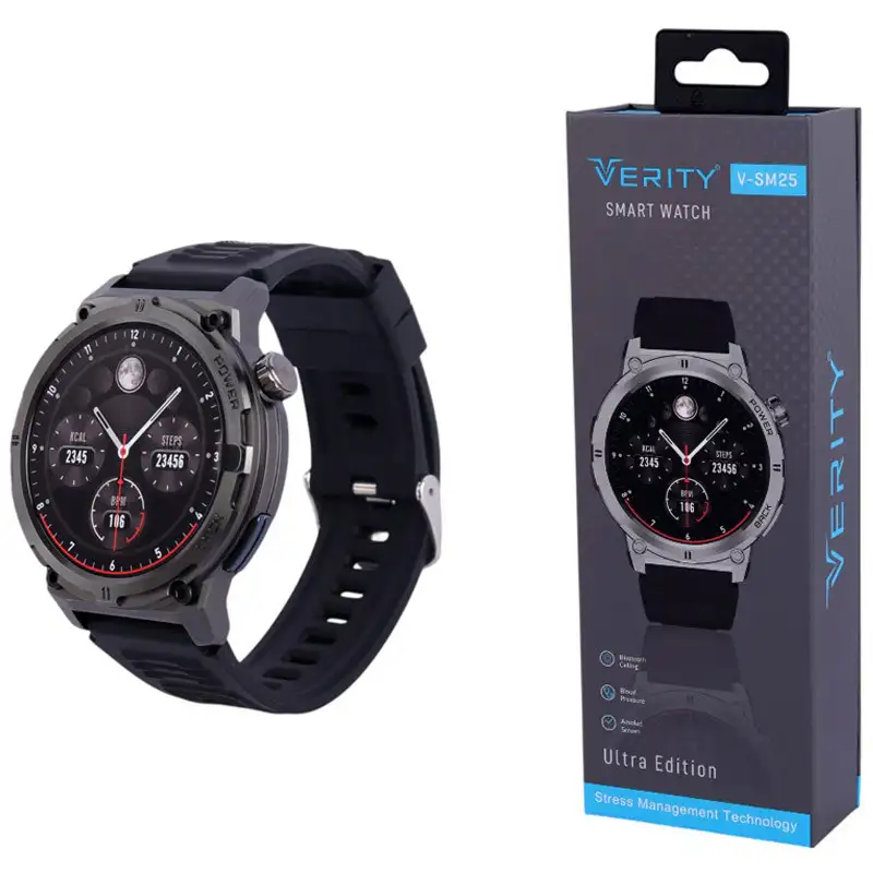 picture ساعت هوشمند وریتی Verity Ultra V-SM25