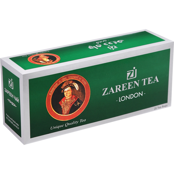 چای سبز تی بگ زرین بسته 25 عددی 2857251
