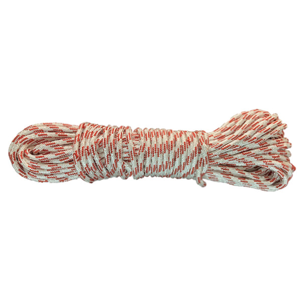 طناب رخت مدل ابریشمی ضدآفتاب کد T4mm طول 4 متر 2876105