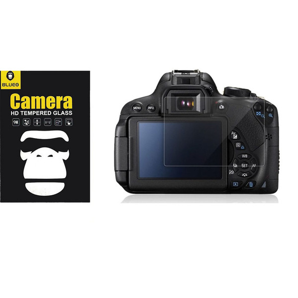 picture محافظ صفحه نمایش دوربین بلوئو  مدل 80D مناسب برای دوربین عکاسی کانن 70D / 80D