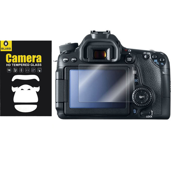 picture  محافظ صفحه نمایش دوربین بلوئو  مدل R90D مناسب برای کانن 80D / 90D