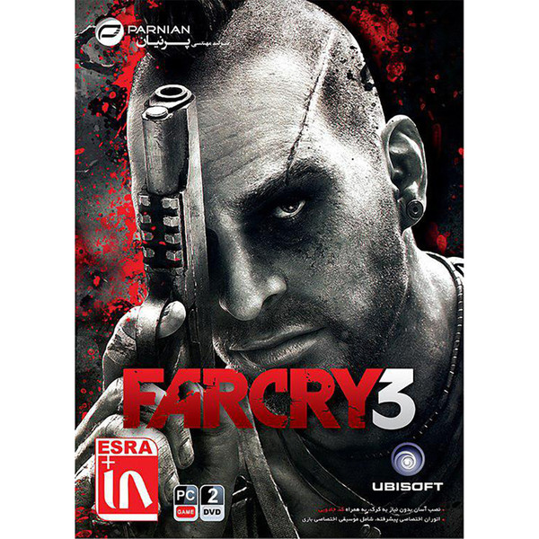 بازی Farcry 3 مخصوص PC 2982007