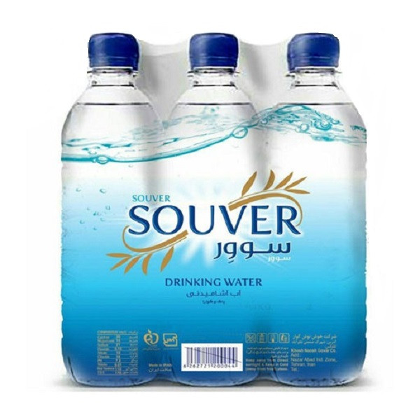 picture آب آشامیدنی سوور -1.5 لیتر -بسته 6 عددی