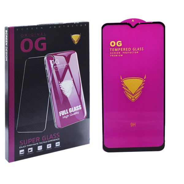 محافظ صفحه نمایش مدل OG مناسب برای گوشی موبایل سامسونگ Galaxy A12 5G 3017987
