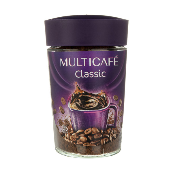 قهوه فوری کلاسیک مولتی کافه - 50 گرم 3056008