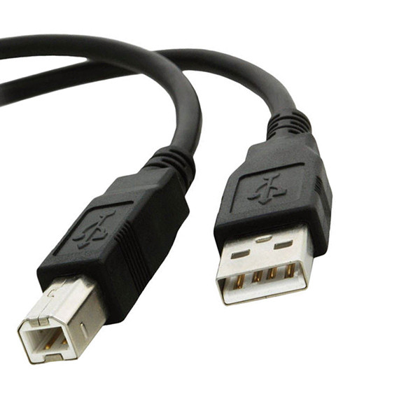 کابل USB پرینتر اچ پی مدل MR-K549 طول 3 متر 3060139