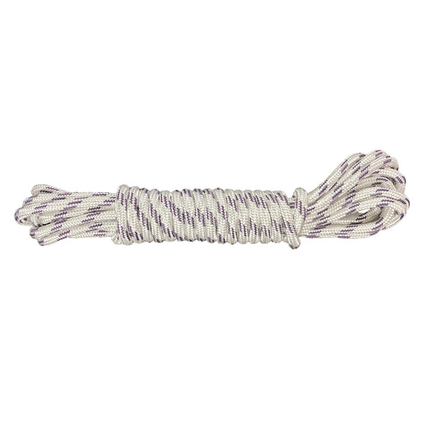 طناب رخت مدل ابریشمی ضدآفتاب کد T6mm طول 20 متر 3244163