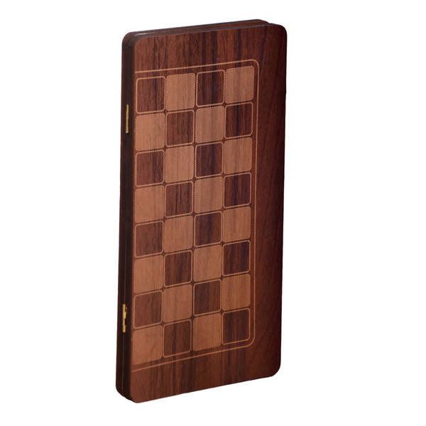 شطرنج مدل تاشو چوبی کد 21 3254681